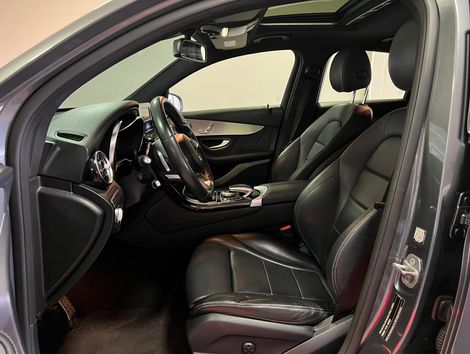 Mercedes GLC 250 4MATIC 2.0 TB 16V Aut.