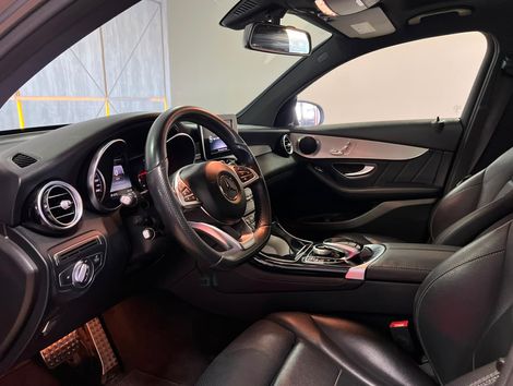 Mercedes GLC 250 4MATIC 2.0 TB 16V Aut.