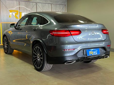 Mercedes GLC 250 4MATIC 2.0 TB 16V Aut.