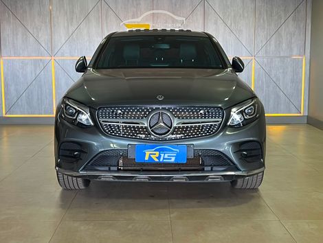 Mercedes GLC 250 4MATIC 2.0 TB 16V Aut.