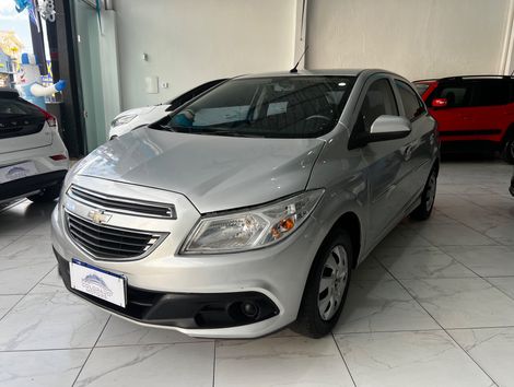 Chevrolet ONIX HATCH LT 1.0 8V FlexPower 5p Mec.