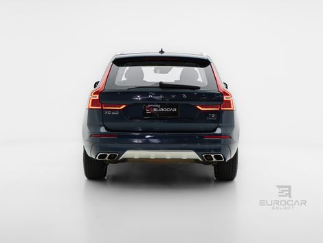 Volvo XC 60 T-5 MOMENTUM 2.0 254cv AWD 5p