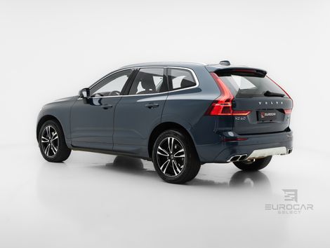 Volvo XC 60 T-5 MOMENTUM 2.0 254cv AWD 5p
