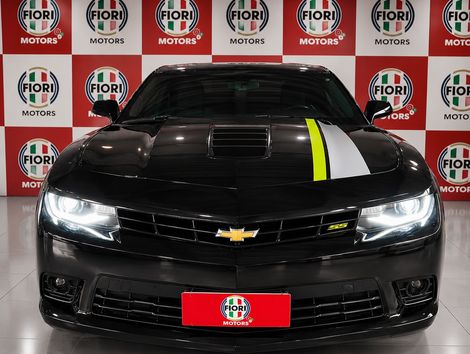 Chevrolet Camaro SS 6.2 V8 16V