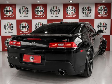 Chevrolet Camaro SS 6.2 V8 16V