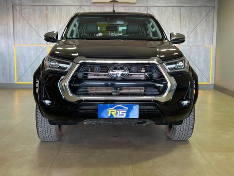 Toyota Hilux SW4 SRX 4x4 2.8 TDI 16V Dies. Aut.