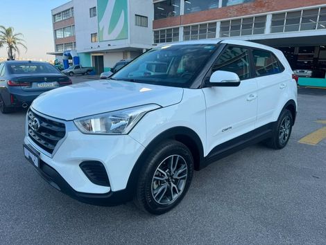 Hyundai Creta Attitude 1.6 16V Flex Aut.