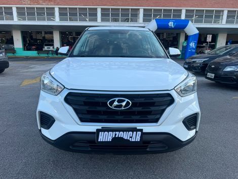 Hyundai Creta Attitude 1.6 16V Flex Aut.