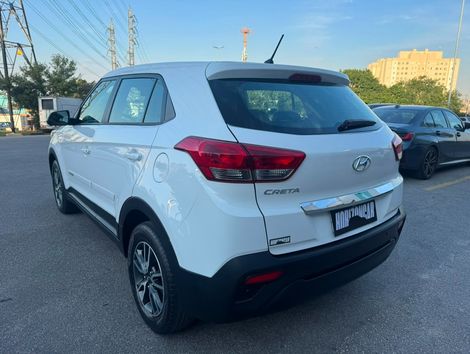 Hyundai Creta Attitude 1.6 16V Flex Aut.