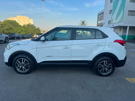 Hyundai Creta Attitude 1.6 16V Flex Aut.