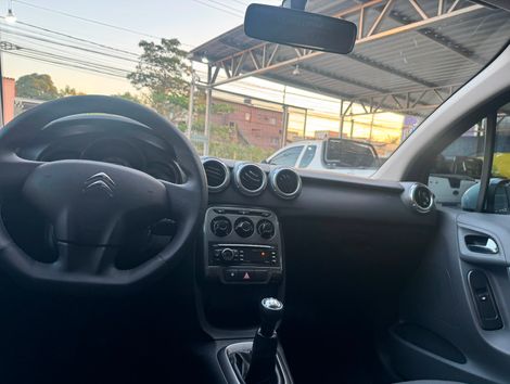 Citroën C3 Tendance 1.5 Flex 8V 5p Mec.