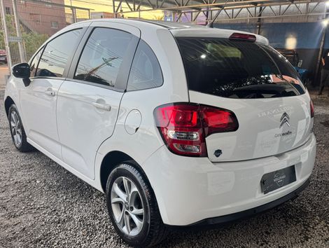 Citroën C3 Tendance 1.5 Flex 8V 5p Mec.