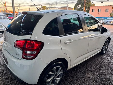 Citroën C3 Tendance 1.5 Flex 8V 5p Mec.