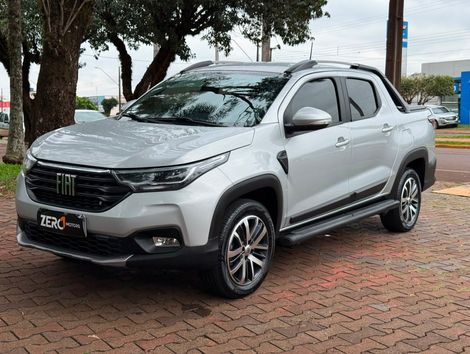 Fiat Strada Volcano 1.3 Flex 8V Cd Automático - foto 6