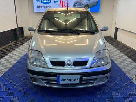 Renault Scénic Hi-Flex/Express. Hi-Flex 1.6 16V