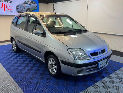 Renault Scénic Hi-Flex/Express. Hi-Flex 1.6 16V