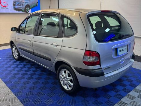 Renault Scénic Hi-Flex/Express. Hi-Flex 1.6 16V