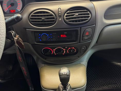Renault Scénic Hi-Flex/Express. Hi-Flex 1.6 16V