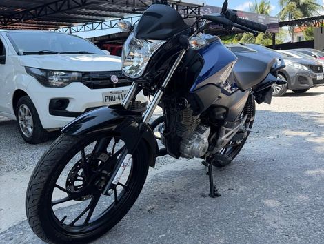 HONDA CG 160 START
