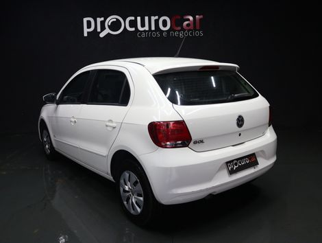 VolksWagen Gol (novo) 1.0 Mi Total Flex 8V 4p
