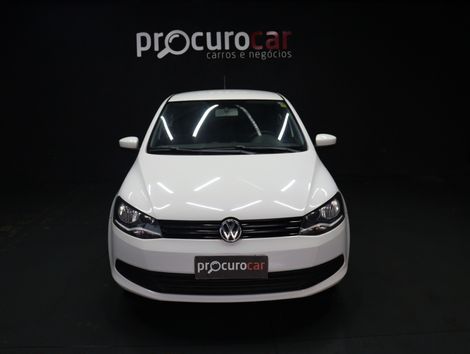 VolksWagen Gol (novo) 1.0 Mi Total Flex 8V 4p