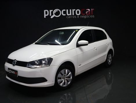 VolksWagen Gol (novo) 1.0 Mi Total Flex 8V 4p