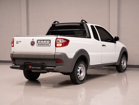 Fiat Strada Working Hard 1.4 Fire Flex 8V Ce - foto 10