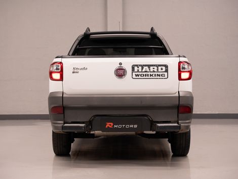 Fiat Strada Working Hard 1.4 Fire Flex 8V Ce - foto 8