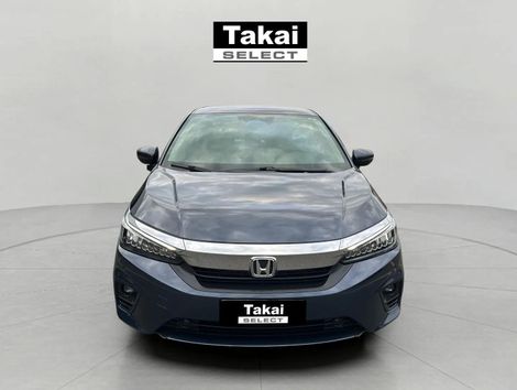 Honda CITY Sedan Touring 1.5 Flex 16V 4p Aut.
