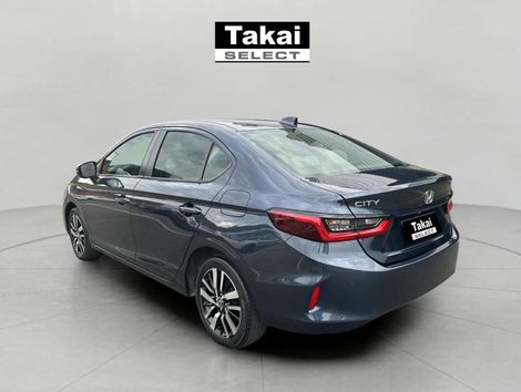 Honda CITY Sedan Touring 1.5 Flex 16V 4p Aut.