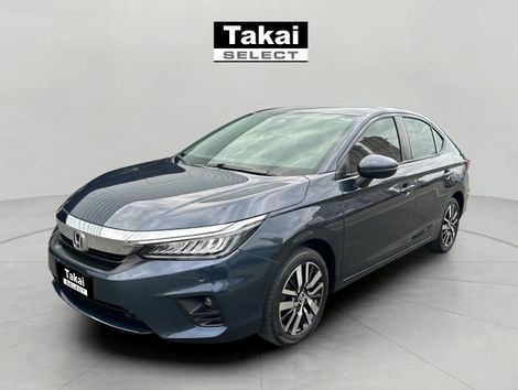 Honda CITY Sedan Touring 1.5 Flex 16V 4p Aut.