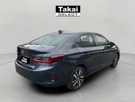 Honda CITY Sedan Touring 1.5 Flex 16V 4p Aut.