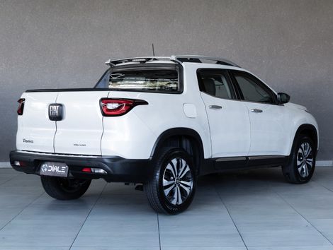 Fiat Toro Volcano 2.0 16V 4x4 TB Diesel Aut.