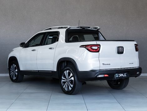 Fiat Toro Volcano 2.0 16V 4x4 TB Diesel Aut.