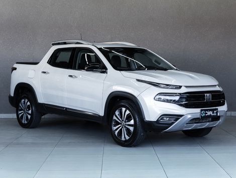 Fiat Toro Volcano 2.0 16V 4x4 TB Diesel Aut.