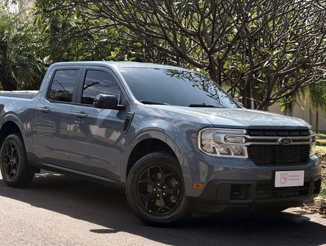 Ford Maverick Lariat FX4 2.0 EcoBoost Aut.