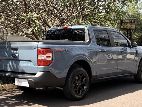 Ford Maverick Lariat FX4 2.0 EcoBoost Aut.