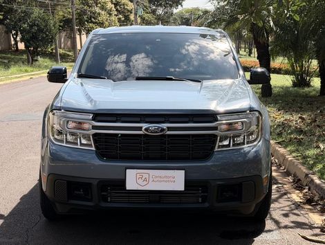 Ford Maverick Lariat FX4 2.0 EcoBoost Aut.