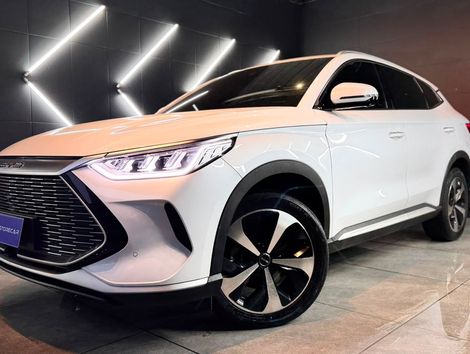 BYD Song Plus 1.5 16V Aut. (Hibrido)