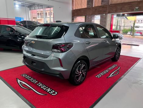 Chevrolet ONIX HATCH 1.0 12V Flex 5p Mec.