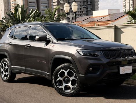 Jeep COMPASS TRAILHAWK TD350 2.0 4x4 Die. Aut
