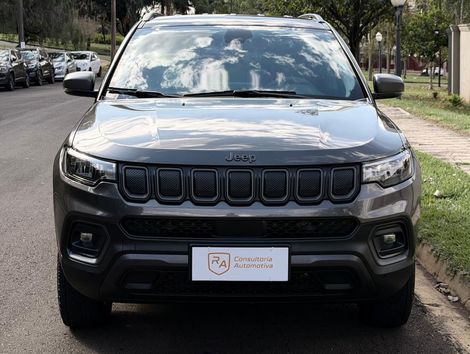 Jeep COMPASS TRAILHAWK TD350 2.0 4x4 Die. Aut