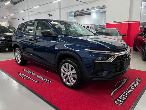Chevrolet TRACKER 1.0 Turbo 12V Flex Aut. 