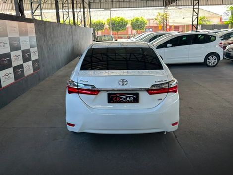 Toyota Corolla XEi 2.0 Flex 16V Aut.