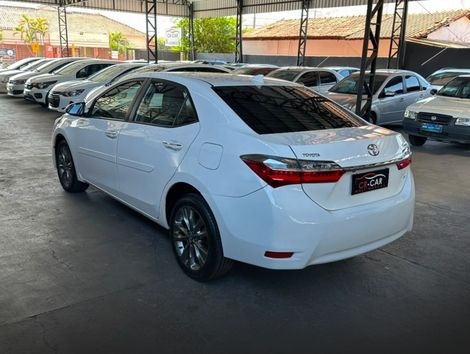 Toyota Corolla XEi 2.0 Flex 16V Aut.