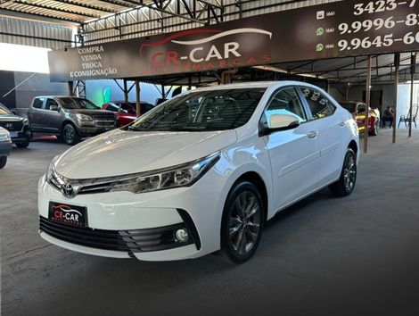 Toyota Corolla XEi 2.0 Flex 16V Aut.