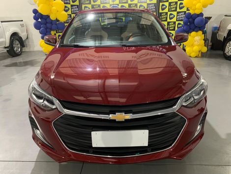 Chevrolet ONIX HATCH 1.0 12V TB Flex 5p Aut.