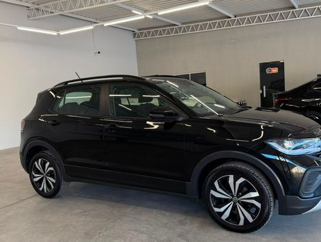VolksWagen T-Cross Sense 200 TSI 1.0 Flex 5p Aut.