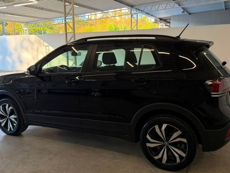 VolksWagen T-Cross Sense 200 TSI 1.0 Flex 5p Aut.