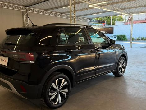 VolksWagen T-Cross Sense 200 TSI 1.0 Flex 5p Aut.